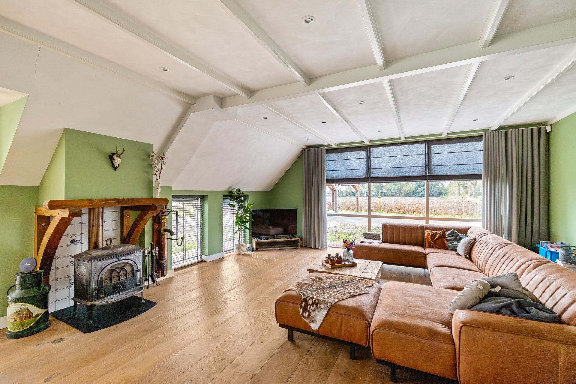 Vrijstaande woning te koop: Dwarshaspel 5, Zevenhuizen