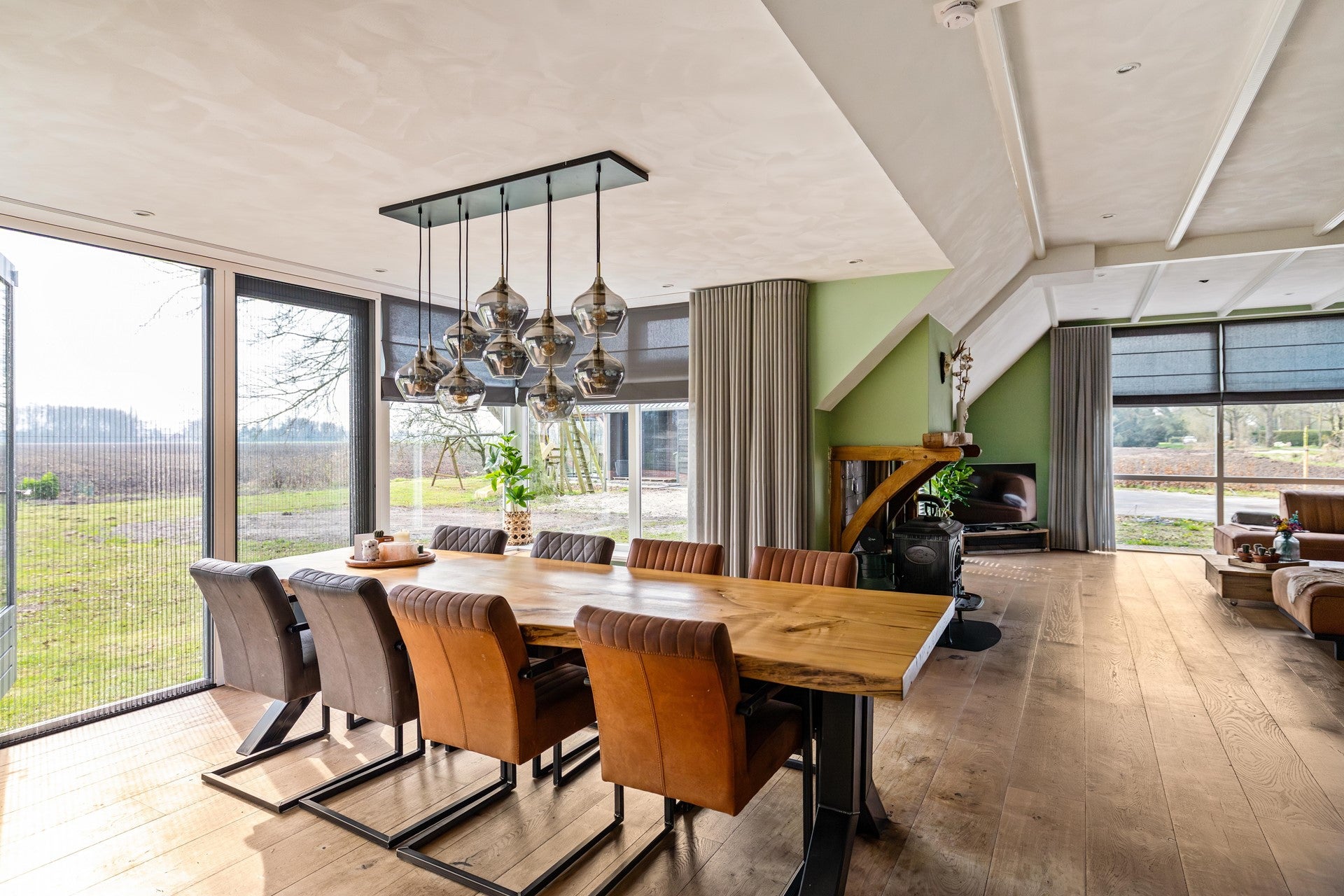 Vrijstaande woning te koop: Dwarshaspel 5, Zevenhuizen