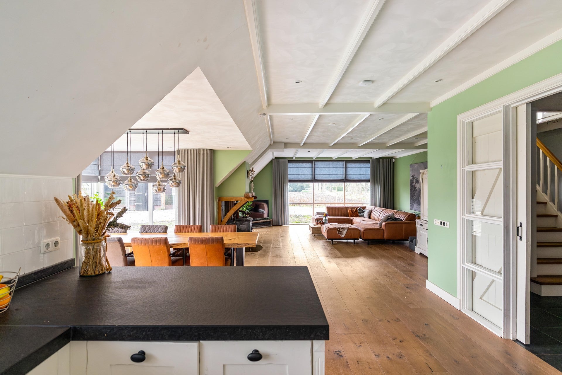 Vrijstaande woning te koop: Dwarshaspel 5, Zevenhuizen