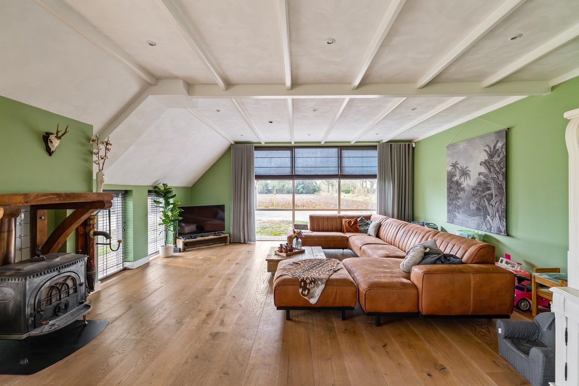 Vrijstaande woning te koop: Dwarshaspel 5, Zevenhuizen