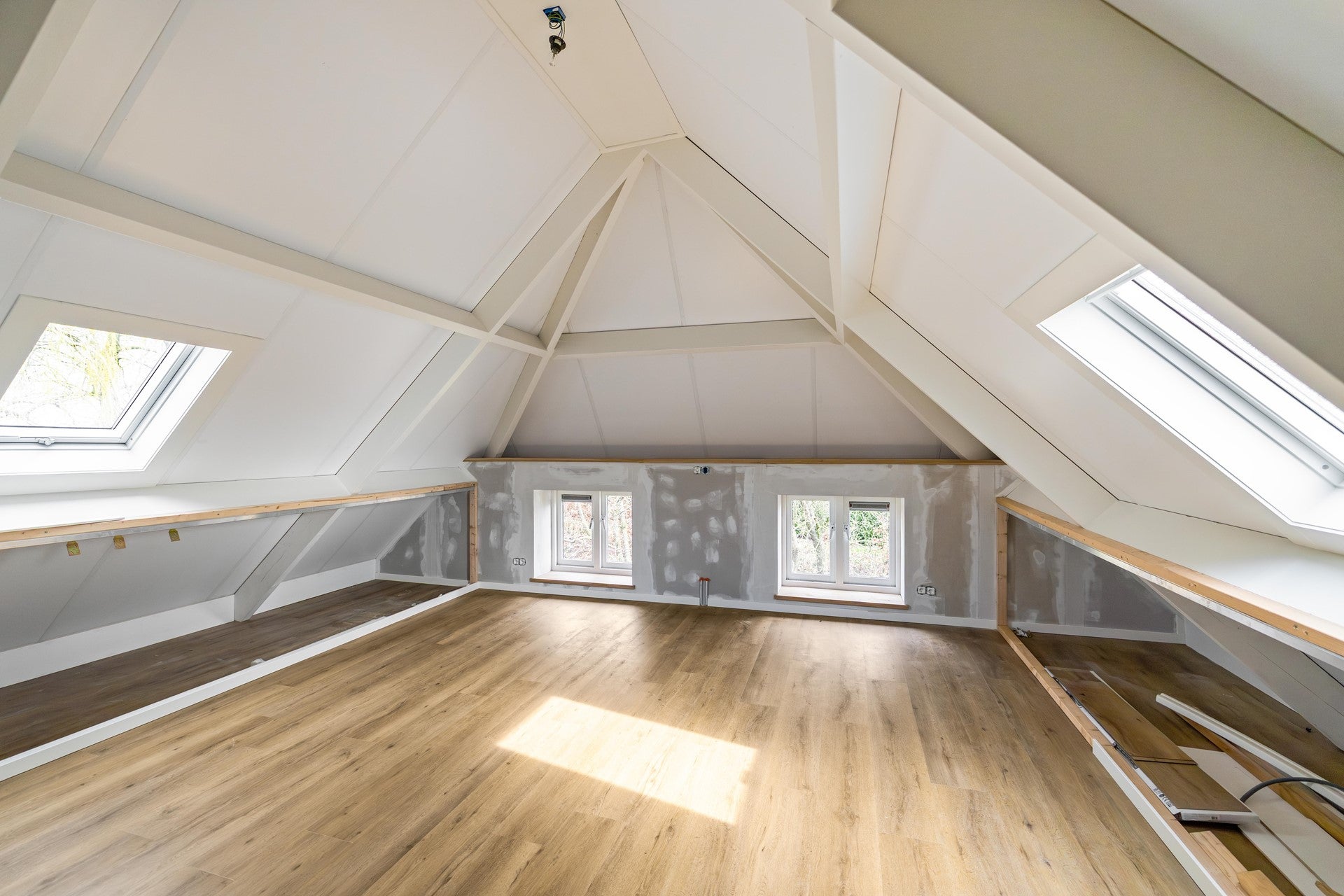 Vrijstaande woning te koop: Dwarshaspel 5, Zevenhuizen