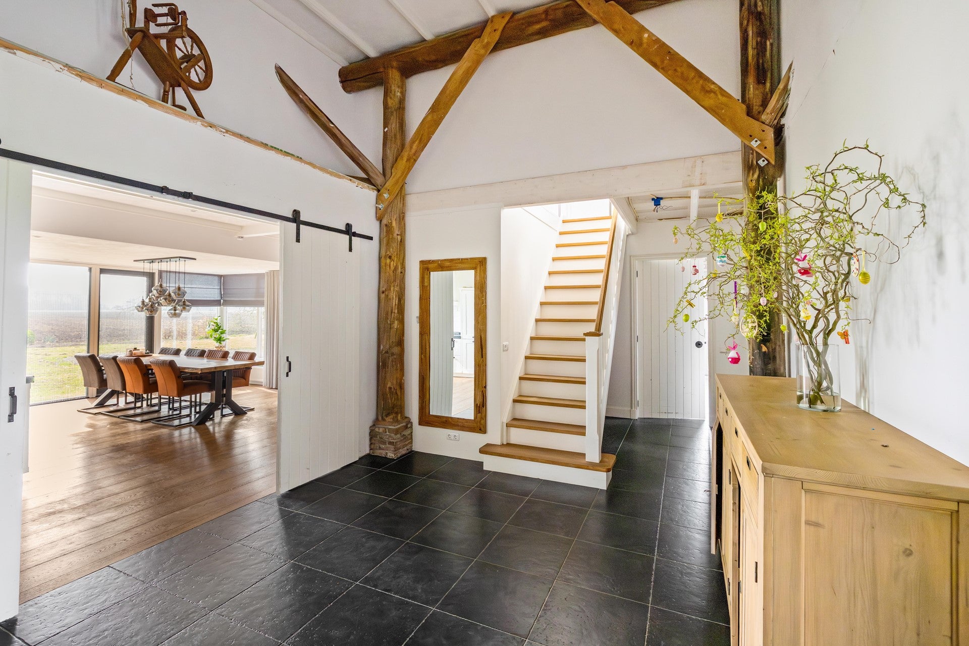 Vrijstaande woning te koop: Dwarshaspel 5, Zevenhuizen