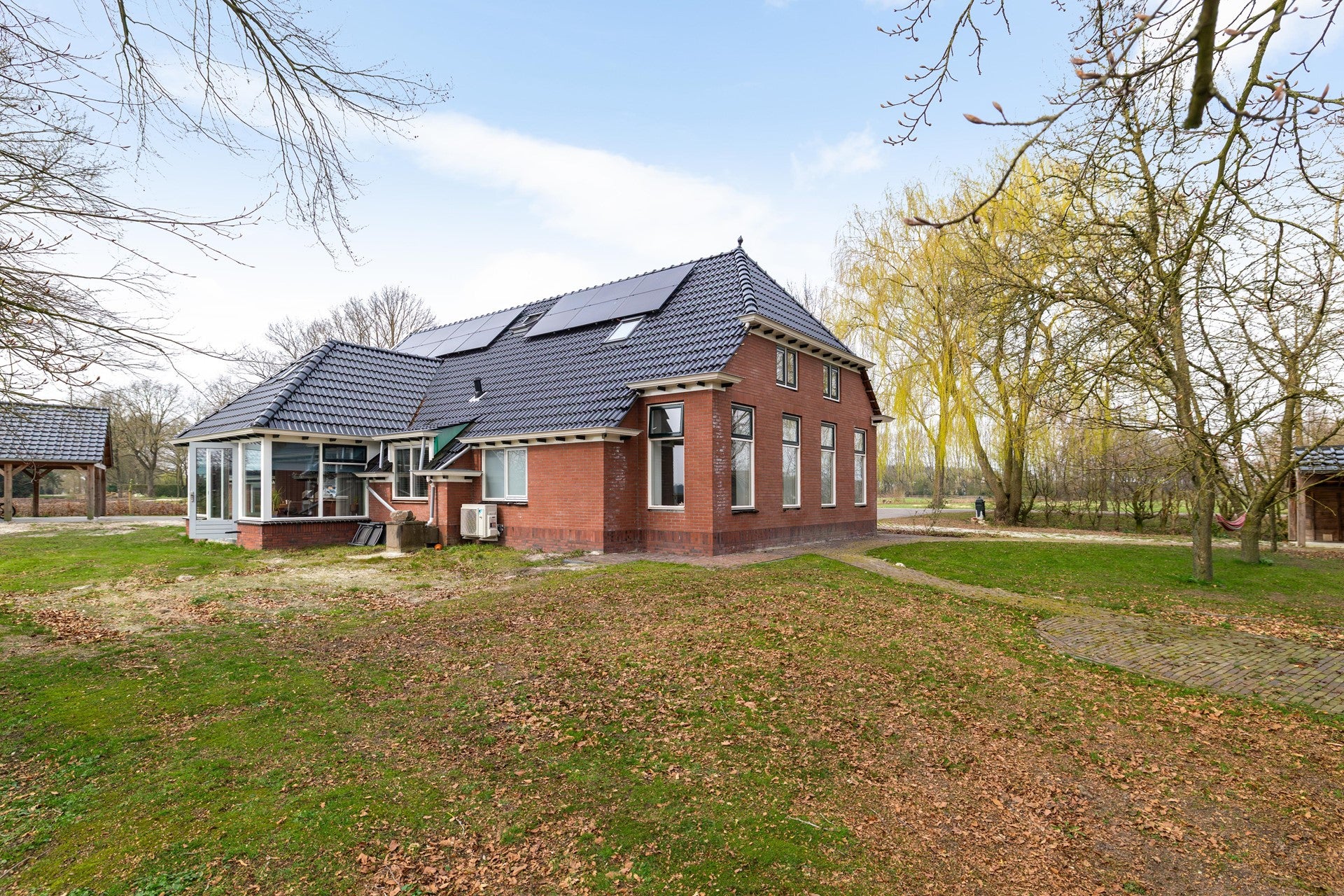 Vrijstaande woning te koop: Dwarshaspel 5, Zevenhuizen
