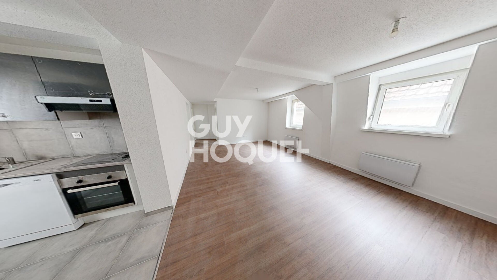 Flat Rue des Cordiers in Mulhouse