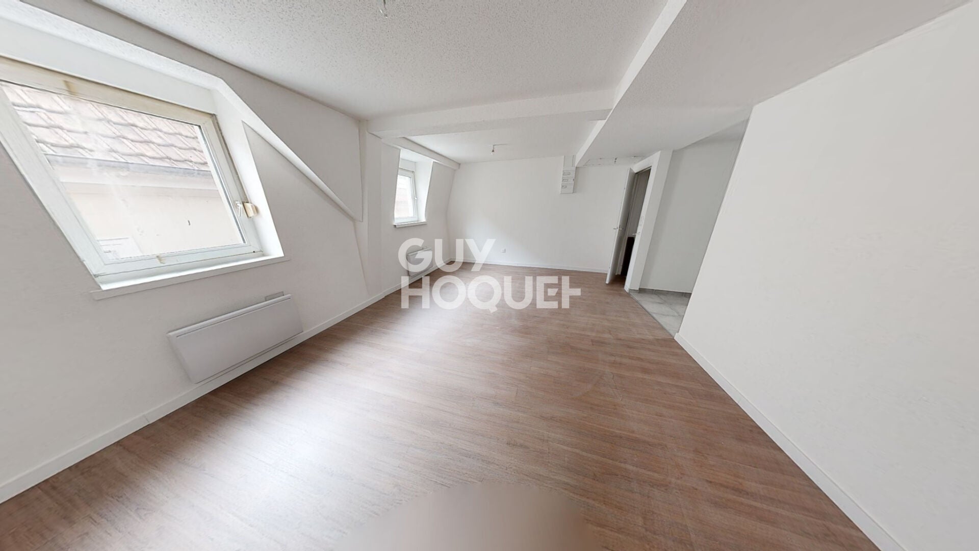 Appartement Rue des Cordiers à Mulhouse