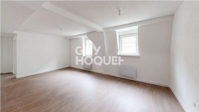 Flat Rue des Cordiers in Mulhouse