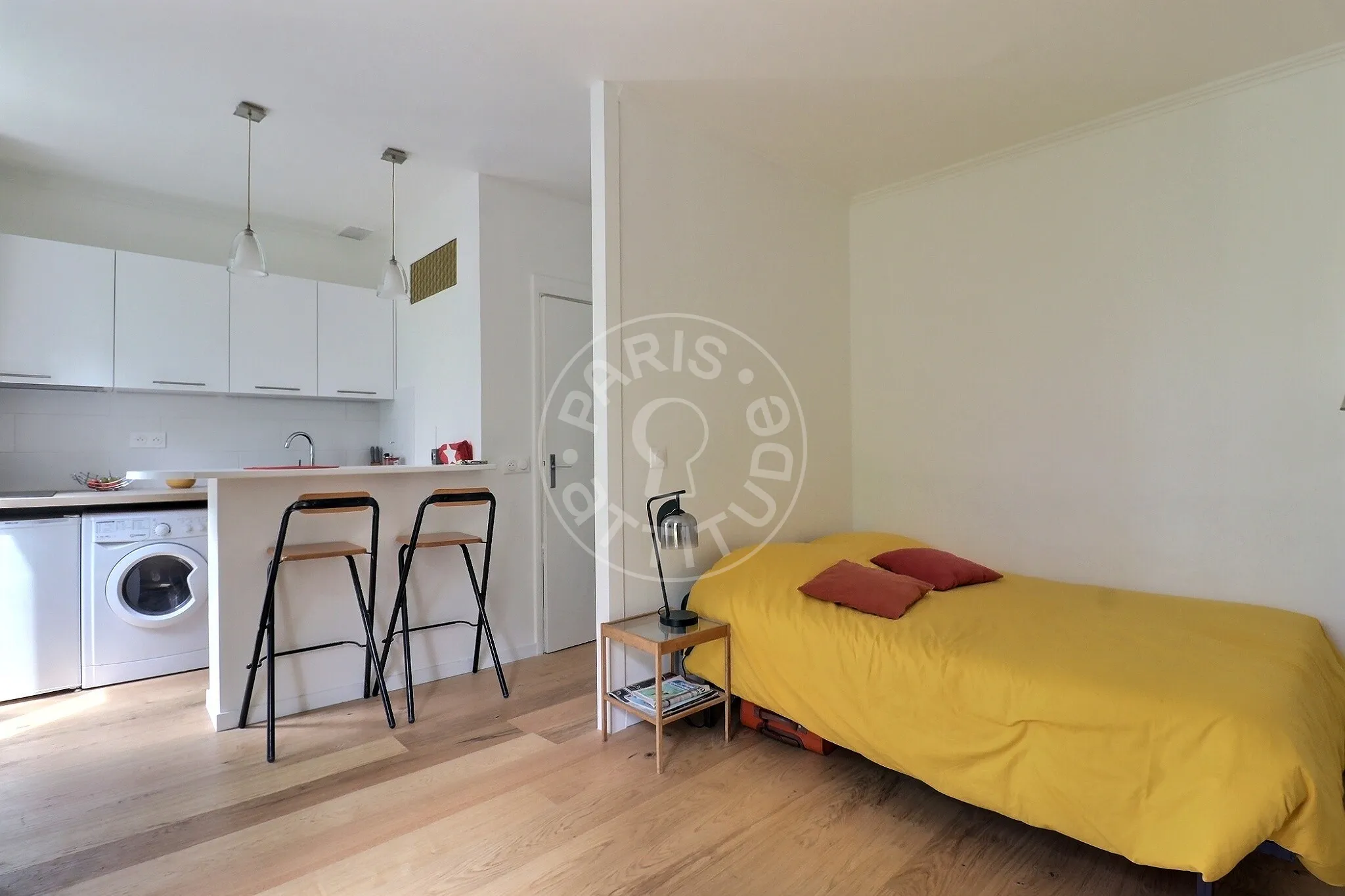 Appartement Rue Raymond Losserand à Paris