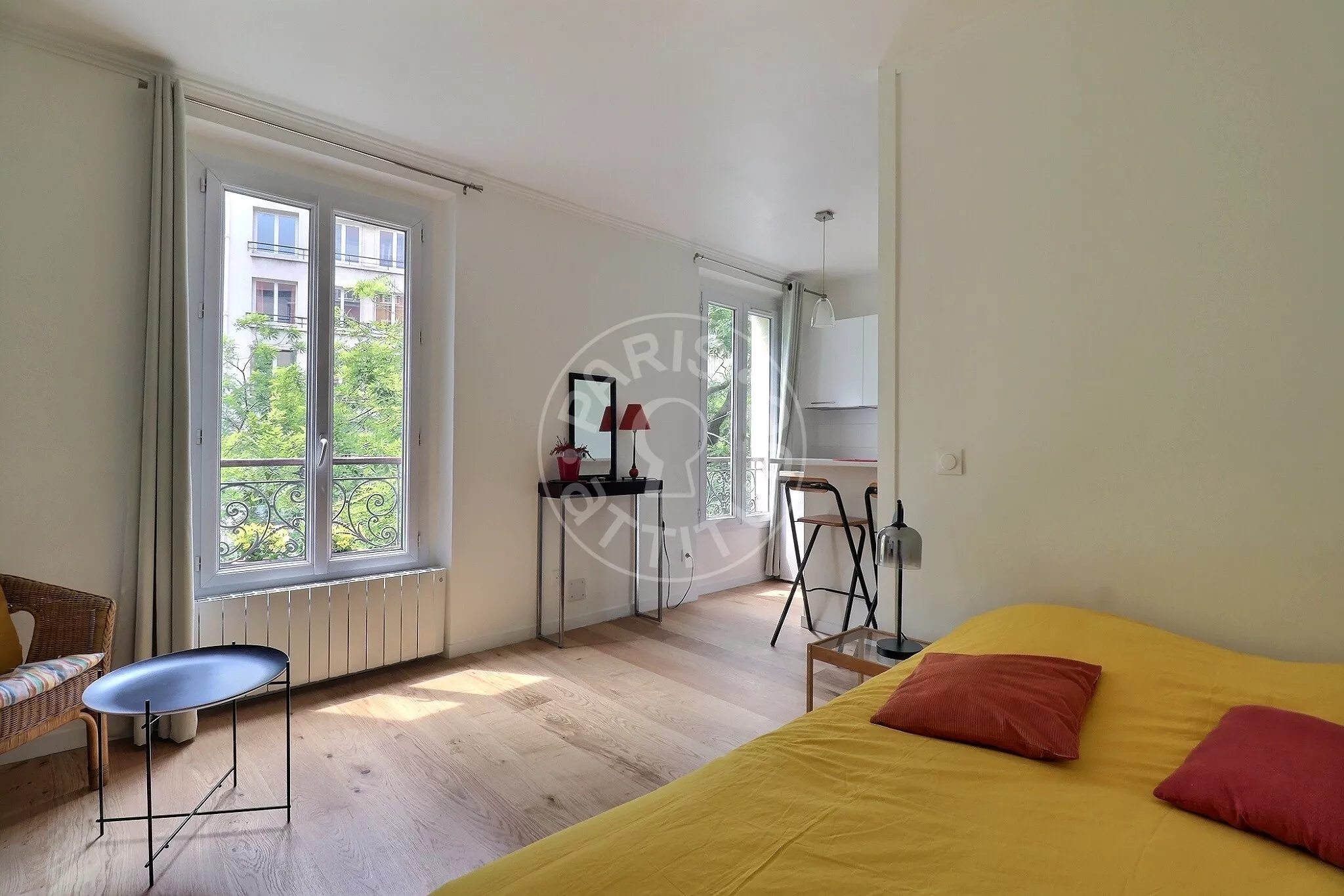 Appartement Rue Raymond Losserand à Paris
