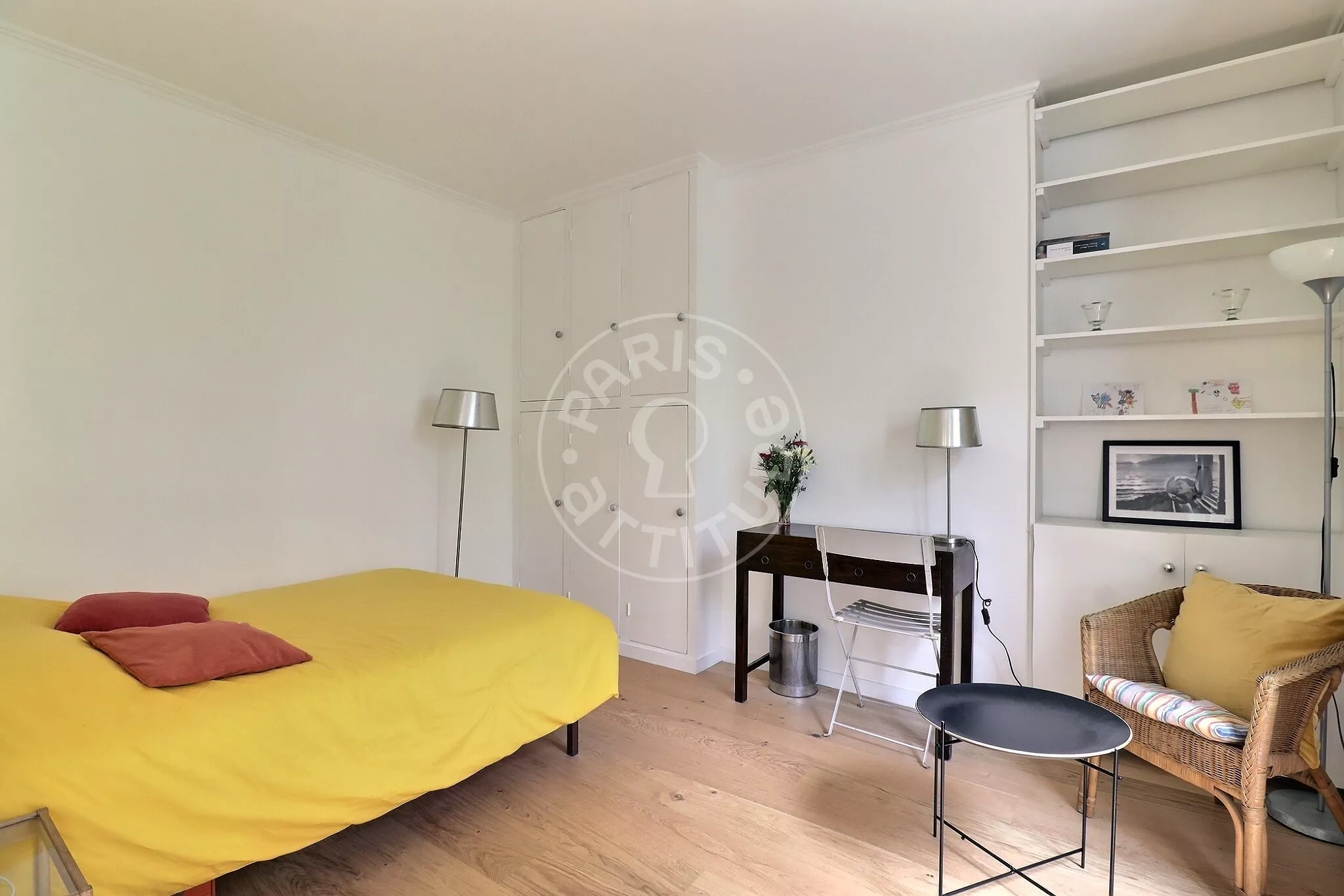 Appartement Rue Raymond Losserand à Paris