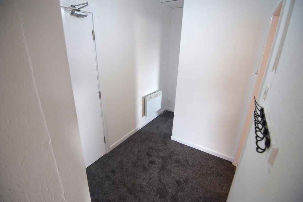 Flat Palatine Road in Blackpool