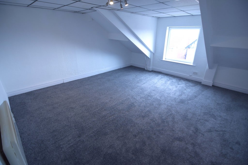 Flat Palatine Road in Blackpool