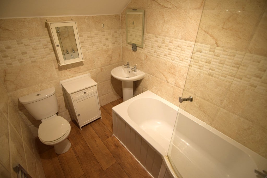 Flat Palatine Road in Blackpool