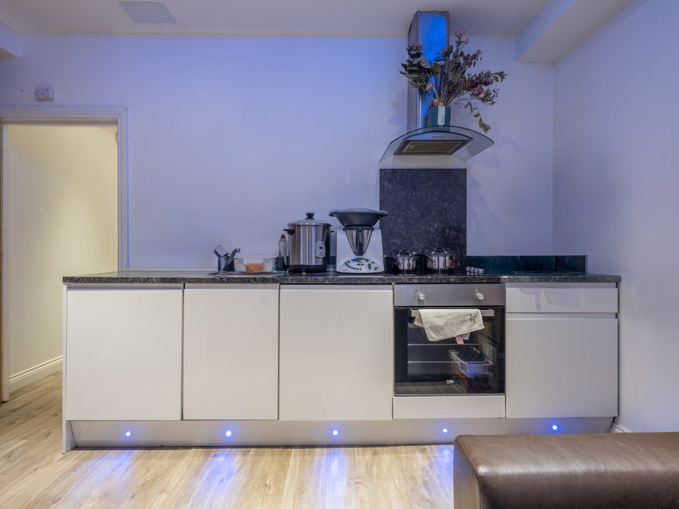 Flat Falconar Street in Newcastle upon Tyne