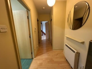 Flat Barnsford Road in Paisley