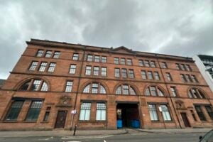 Flat Barnsford Road in Paisley