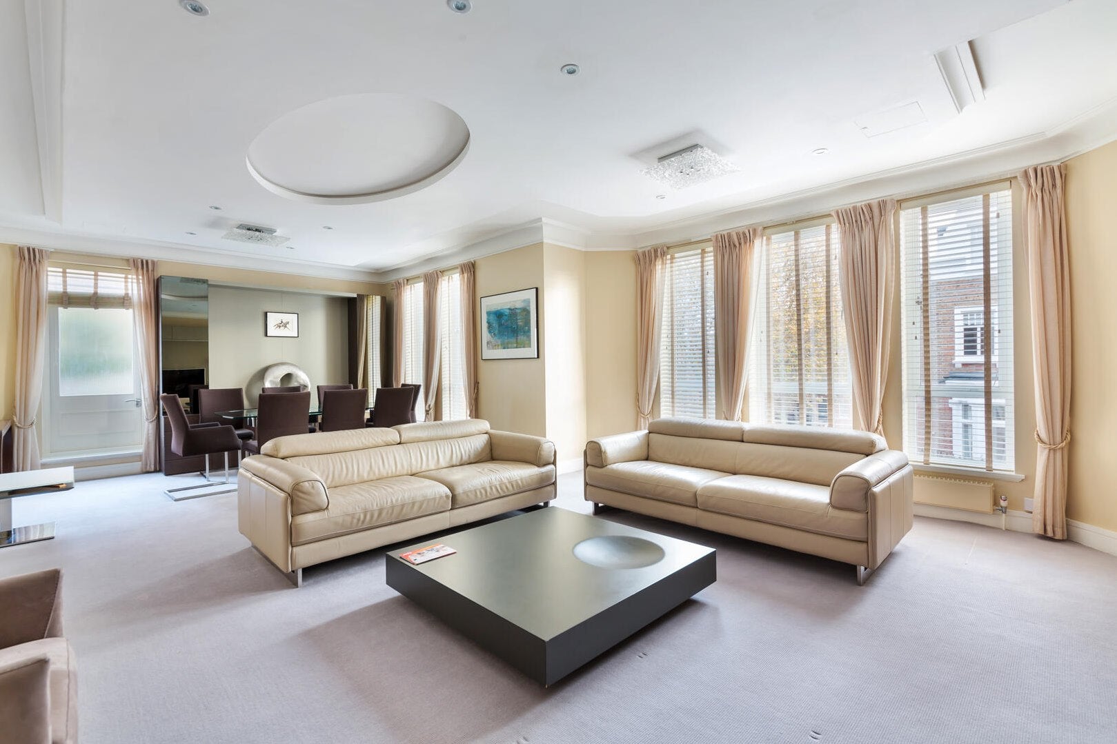 Flat Tedworth Square in Greater London