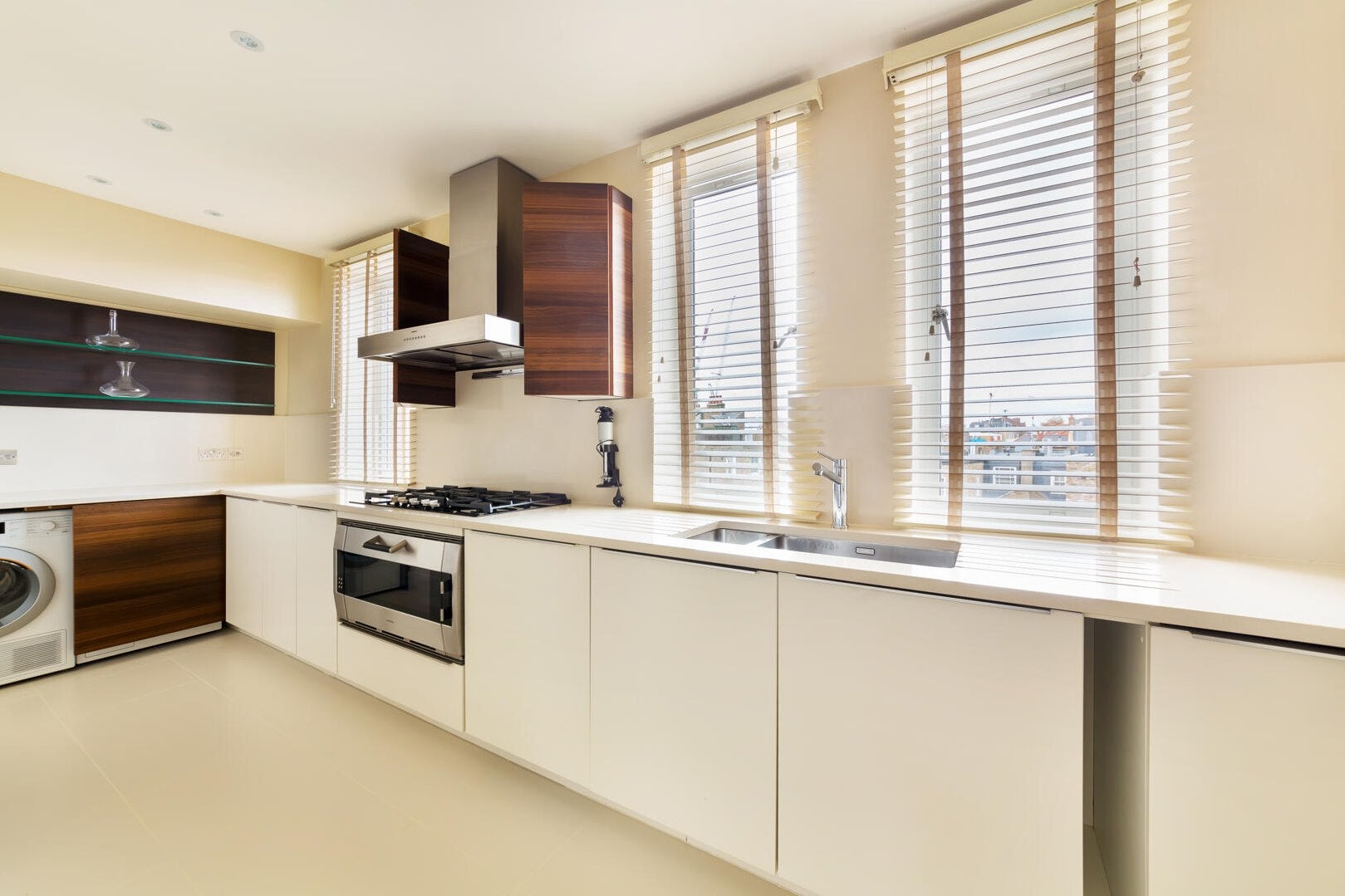 Flat Tedworth Square in Greater London