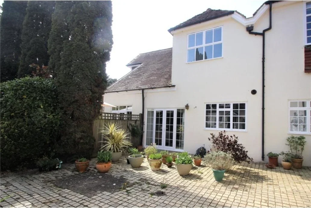House Hammerwood Road in Mid Sussex