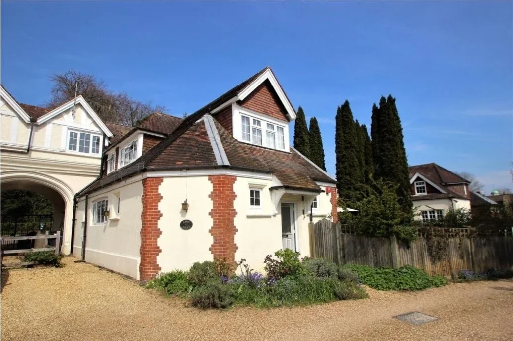 House Hammerwood Road in Mid Sussex