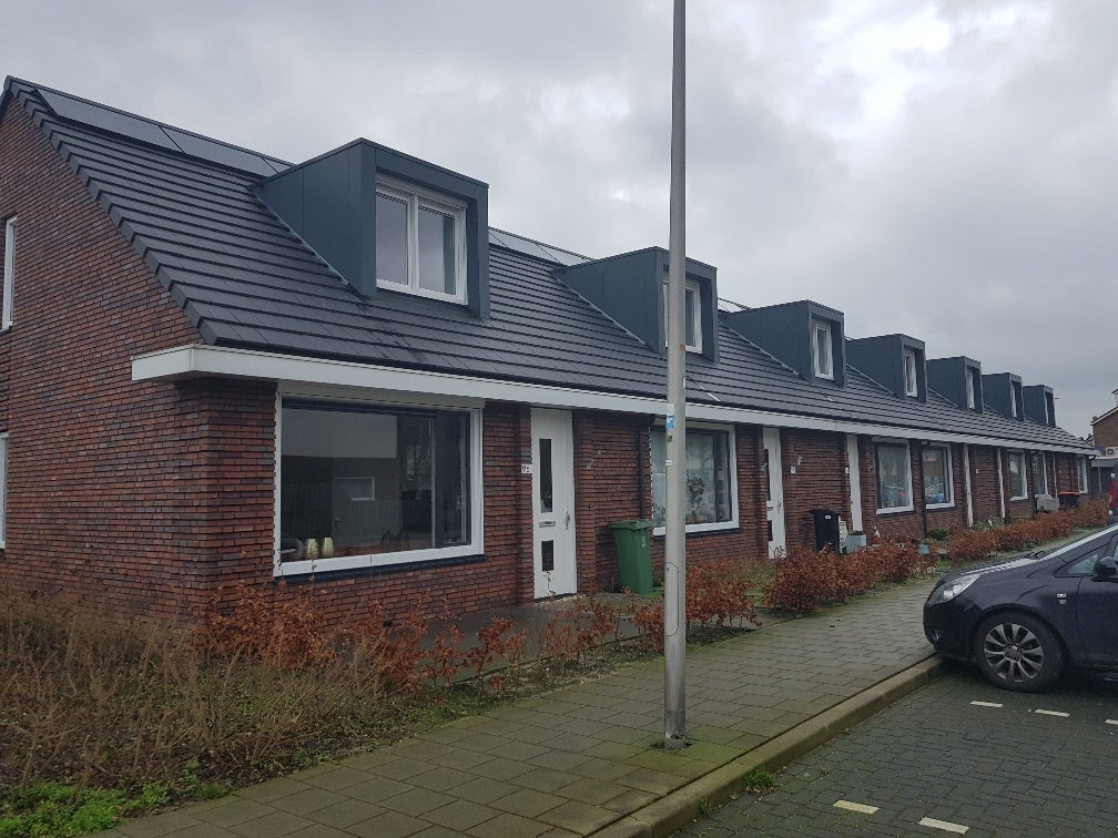 Huis van Wassenaerstraat 96 A in Ter Aar
