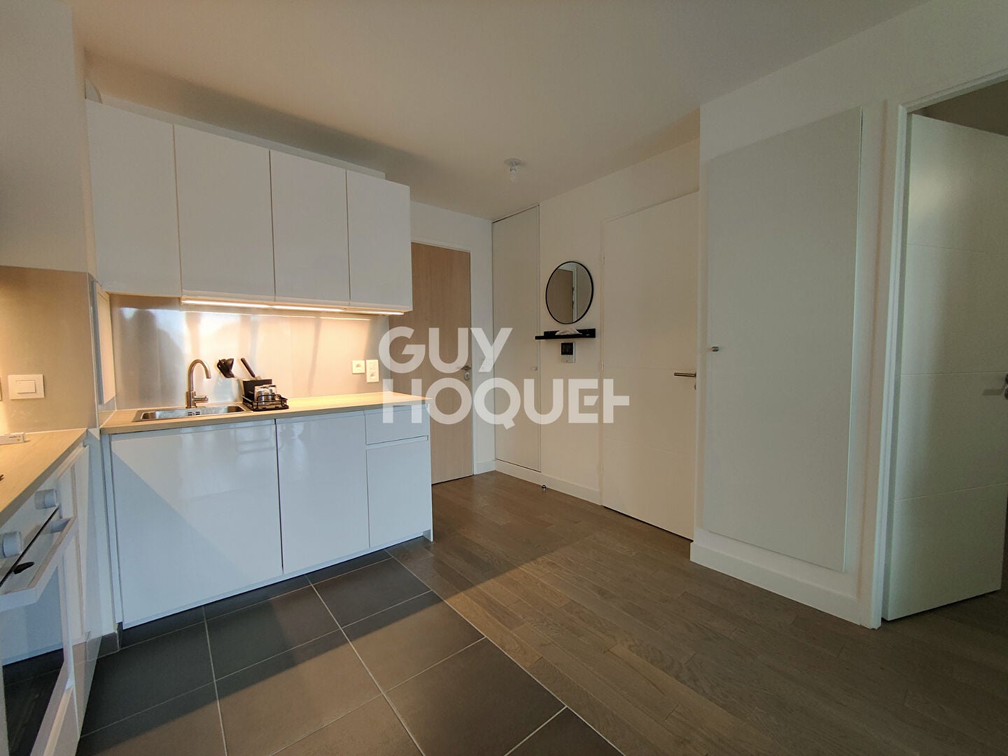 Flat Rue Louis Dioclès in Tours