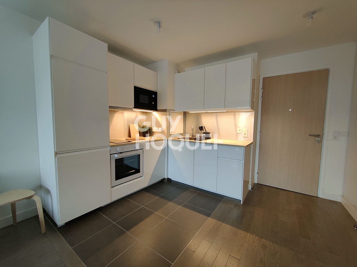 Flat Rue Louis Dioclès in Tours