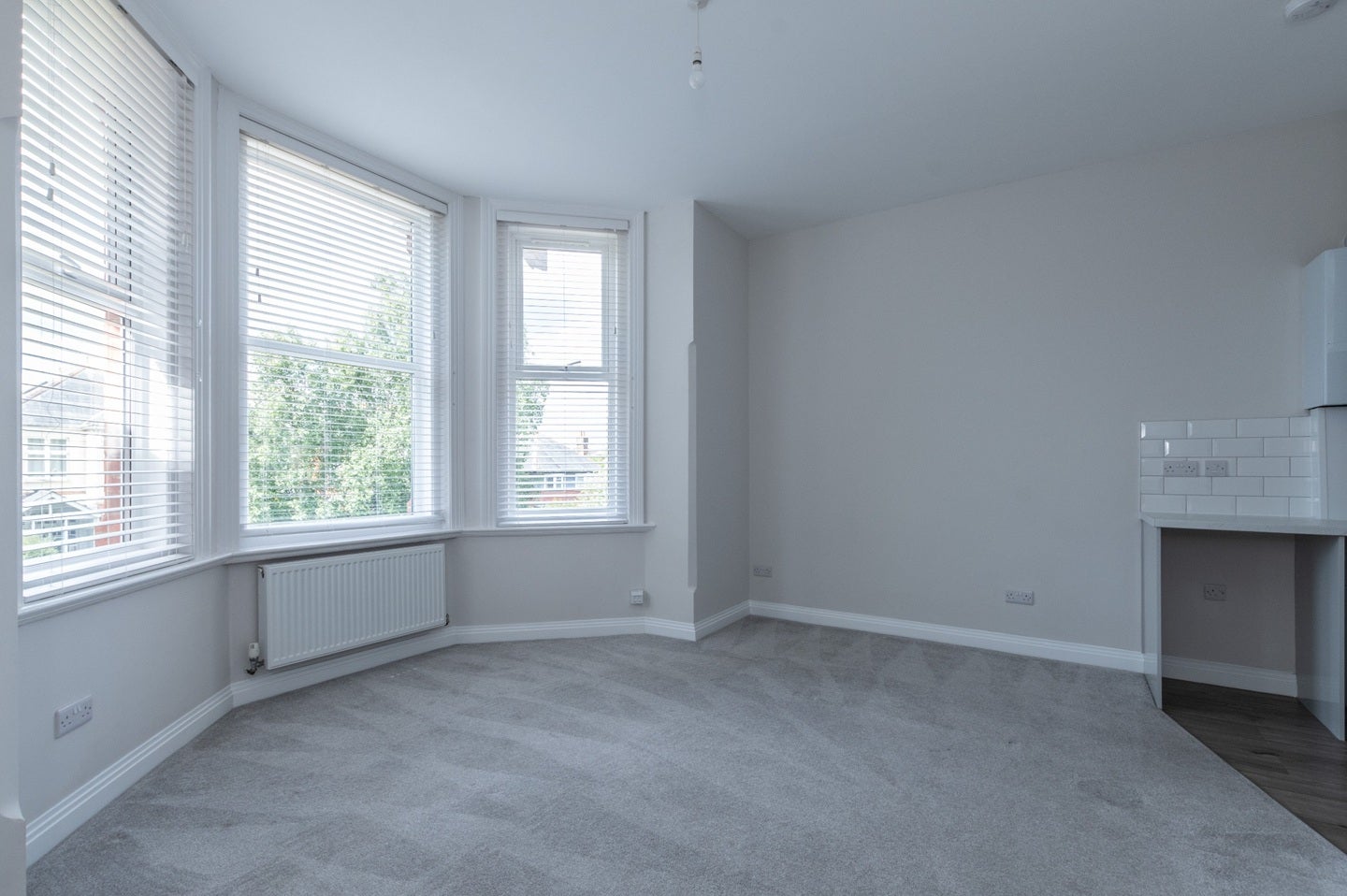 Flat Southbourne Road in Bournemouth