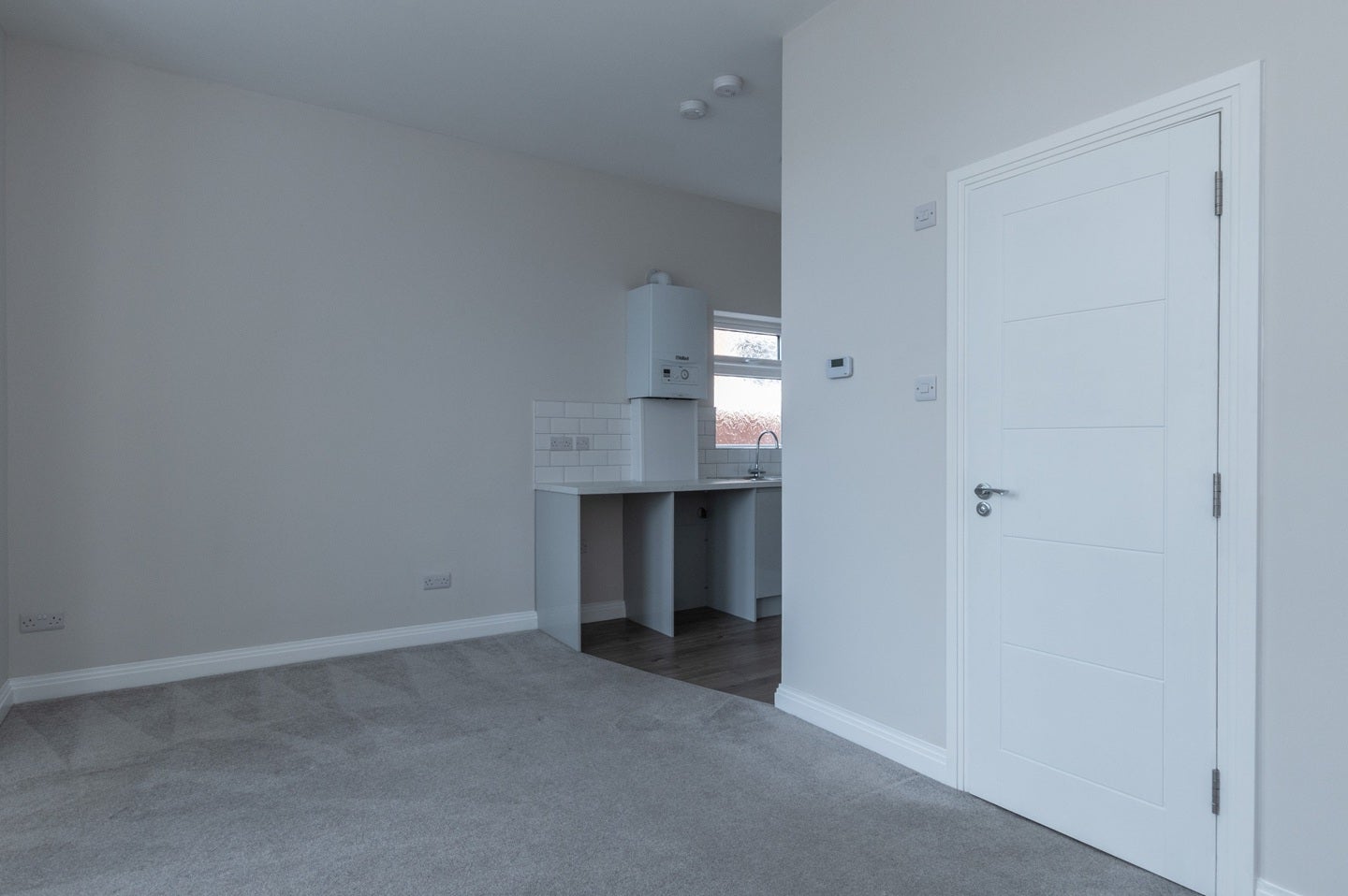 Flat Southbourne Road in Bournemouth