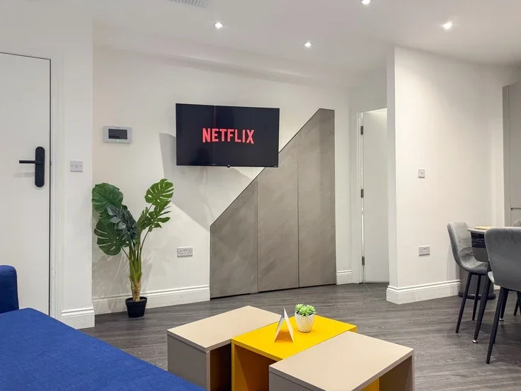 Flat Standard Place in Greater London