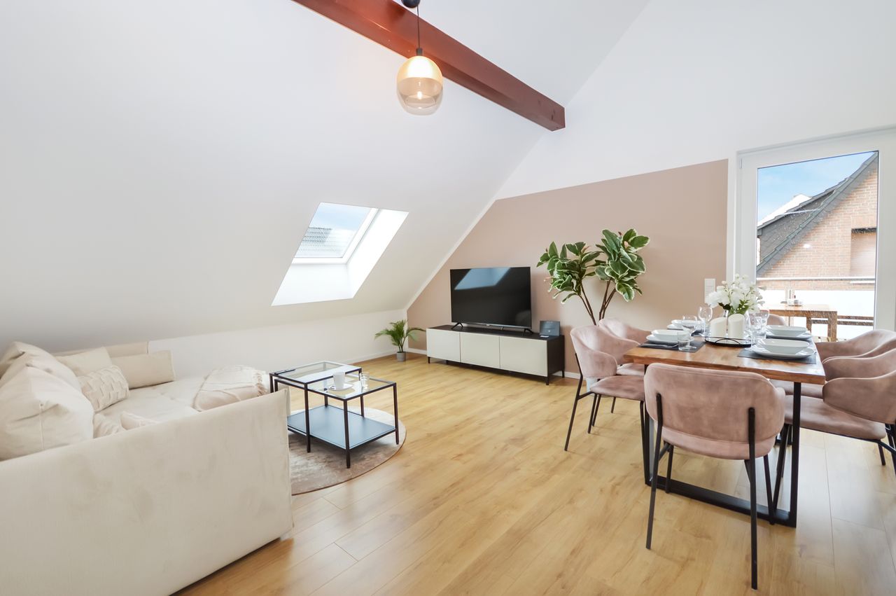 Wohnung Rostocker Straße in Bielefeld