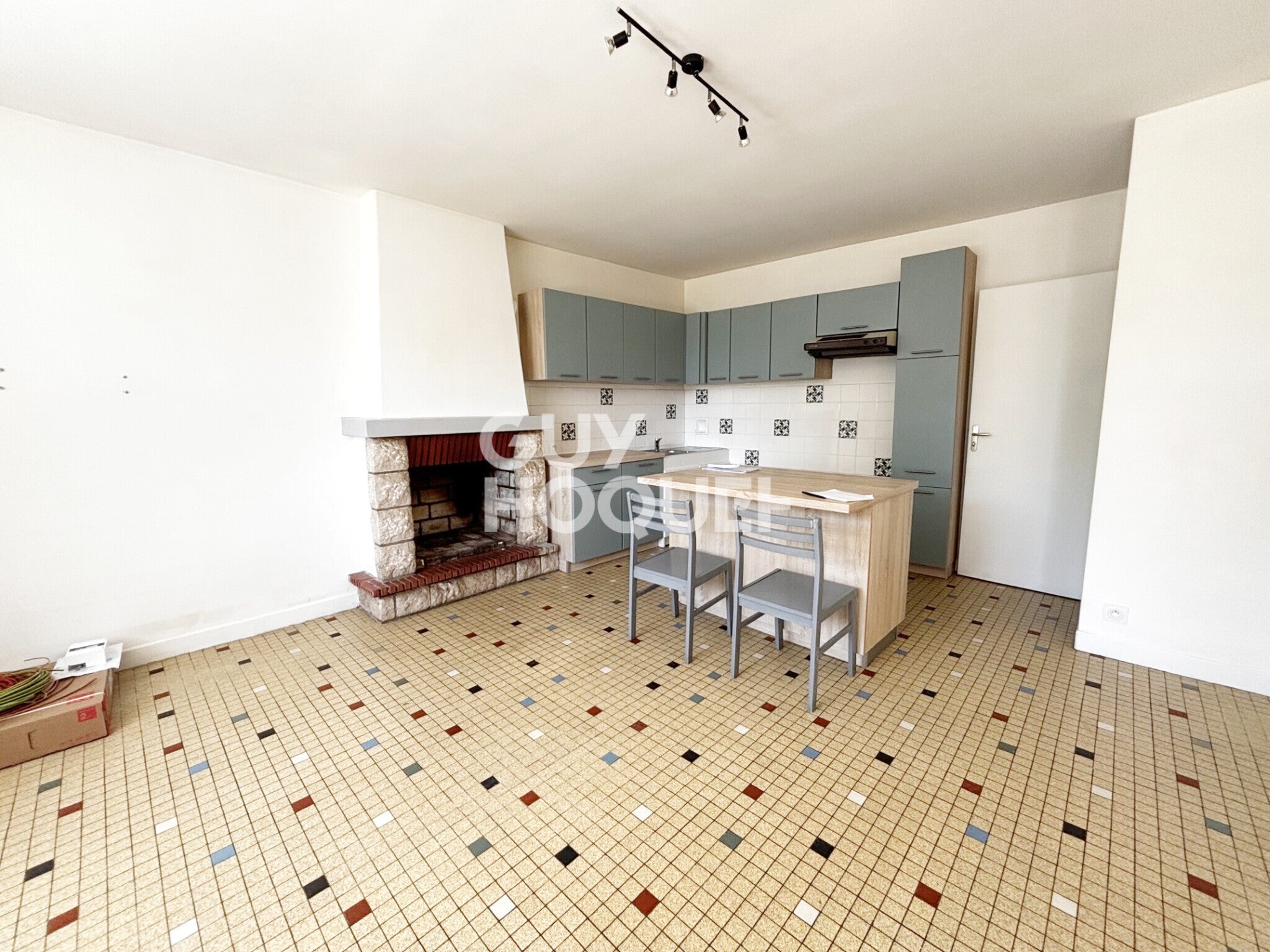 Maison D 25 à Caulnes
