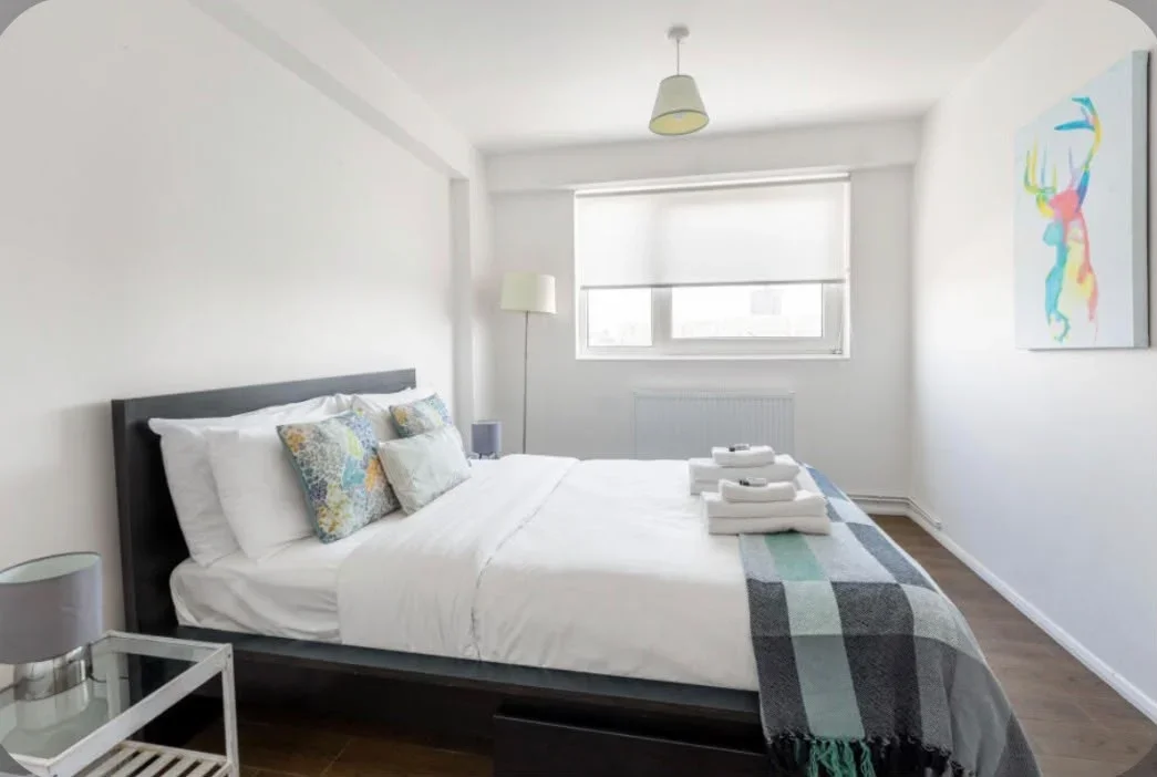 Flat Mary Terrace in Greater London