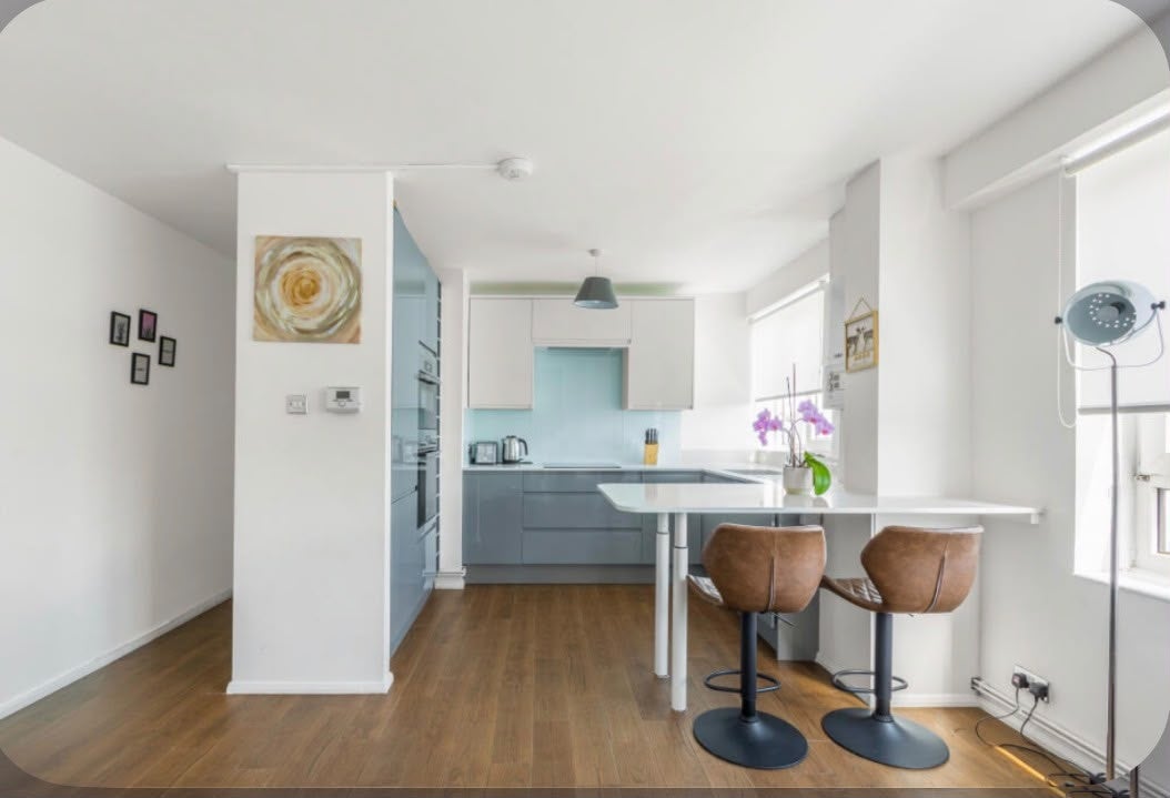 Flat Mary Terrace in Greater London