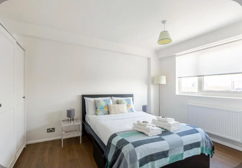 Flat Mary Terrace in Greater London