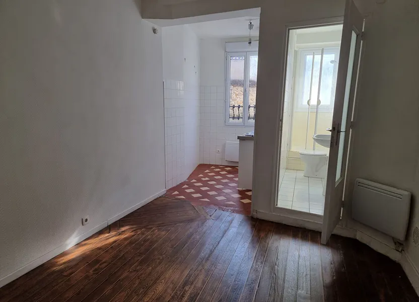 Flat Rue de Paris in Nemours