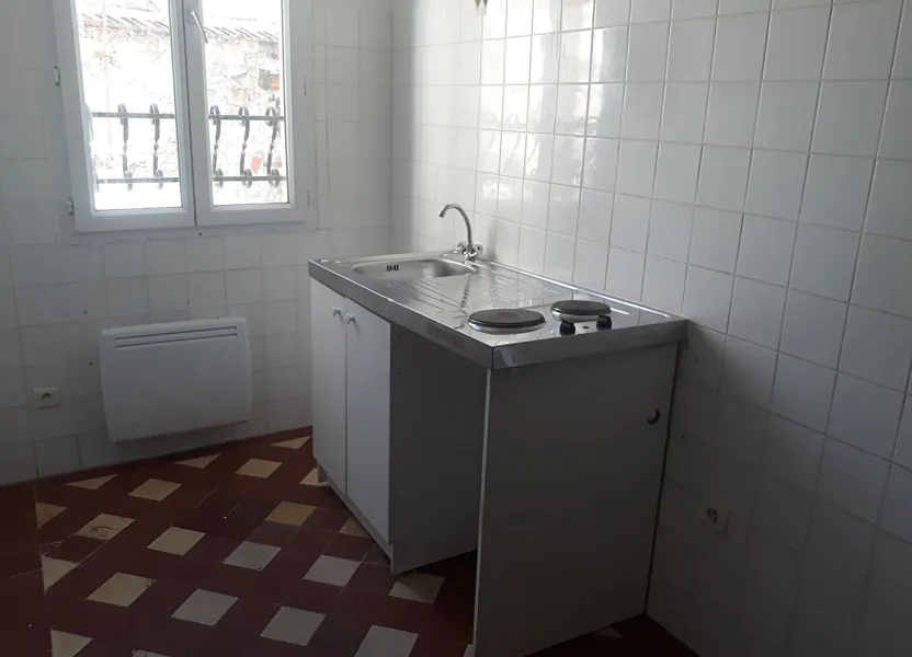 Flat Rue de Paris in Nemours