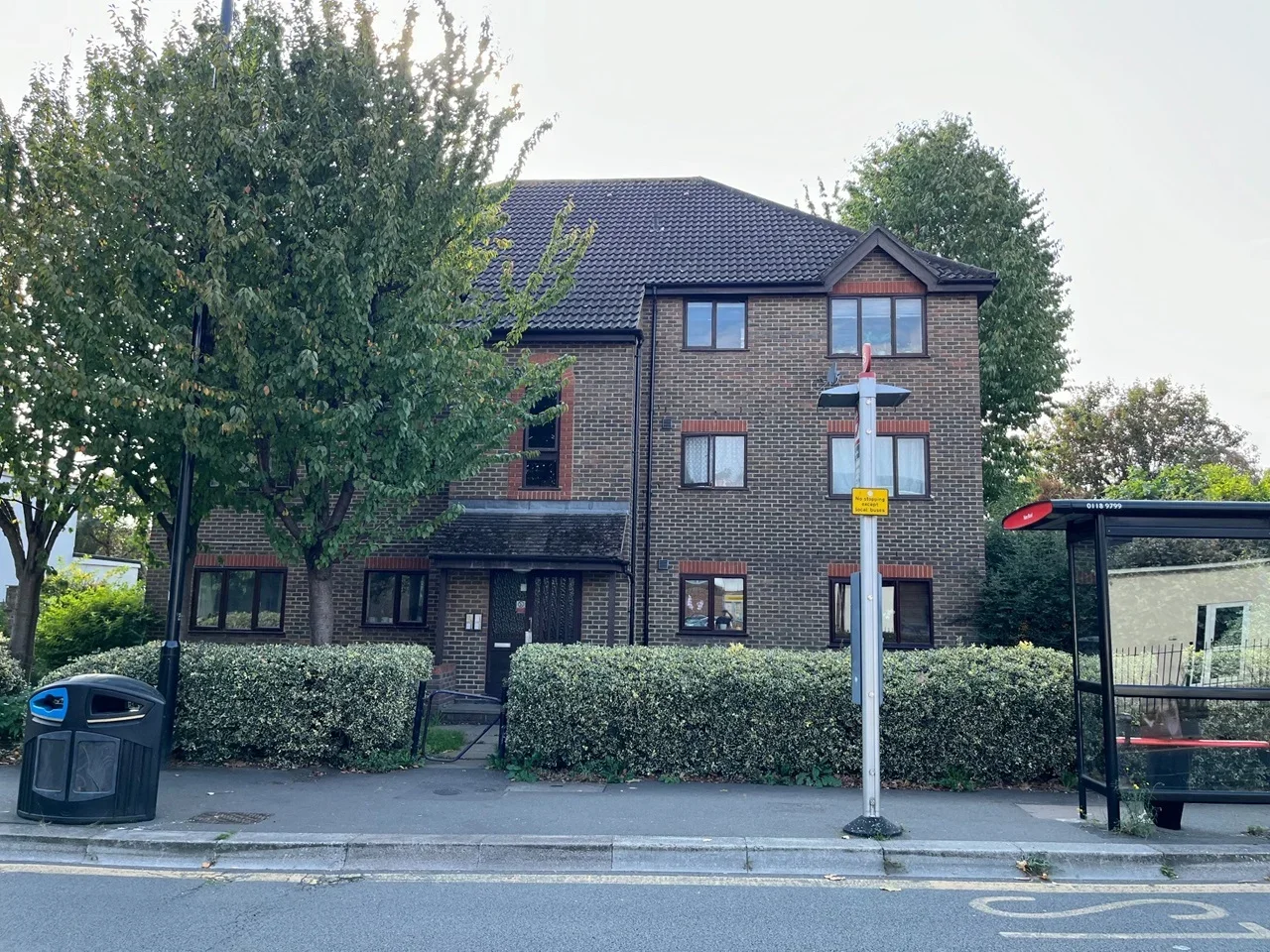 Flat Ealing Road in Greater London