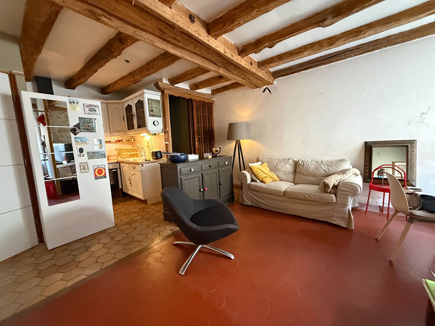 Maison Sente de la Pelleterie à Chalo-Saint-Mars