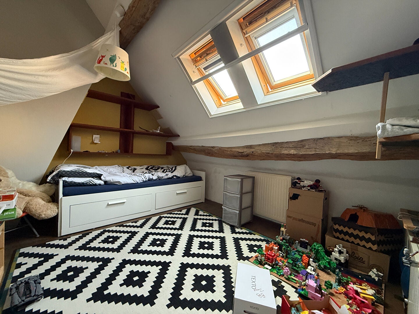 Maison Sente de la Pelleterie à Chalo-Saint-Mars