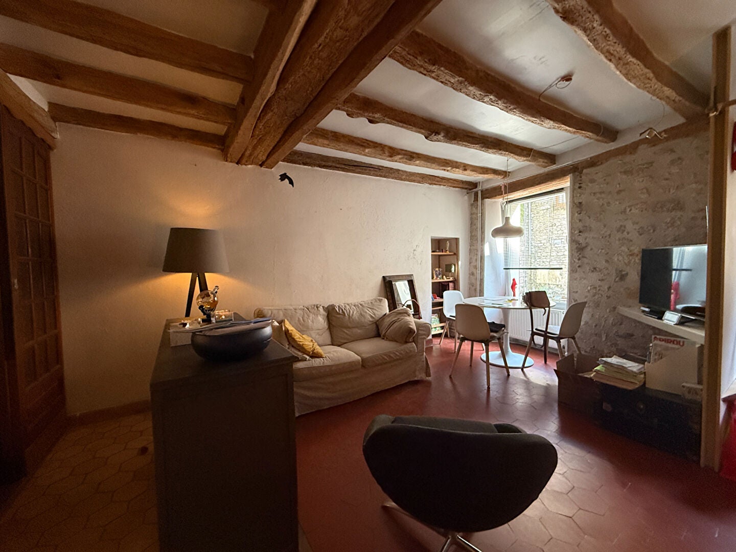 Maison Sente de la Pelleterie à Chalo-Saint-Mars