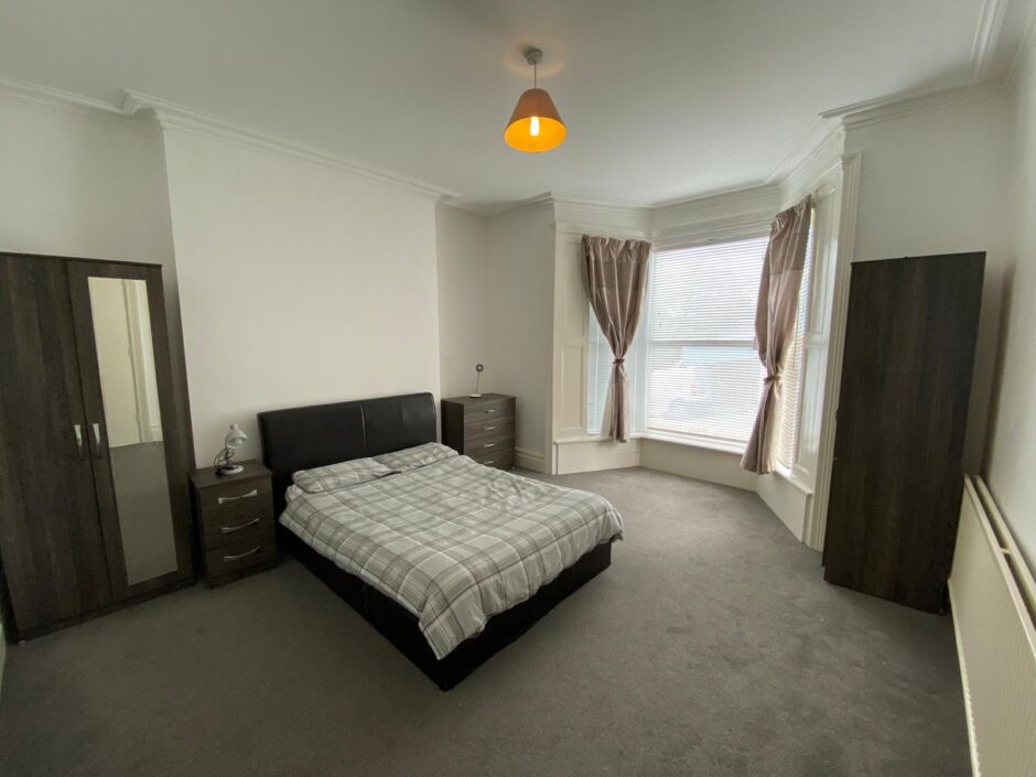 House Bonville Terrace in Swansea