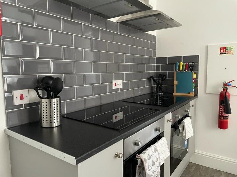 House Bonville Terrace in Swansea