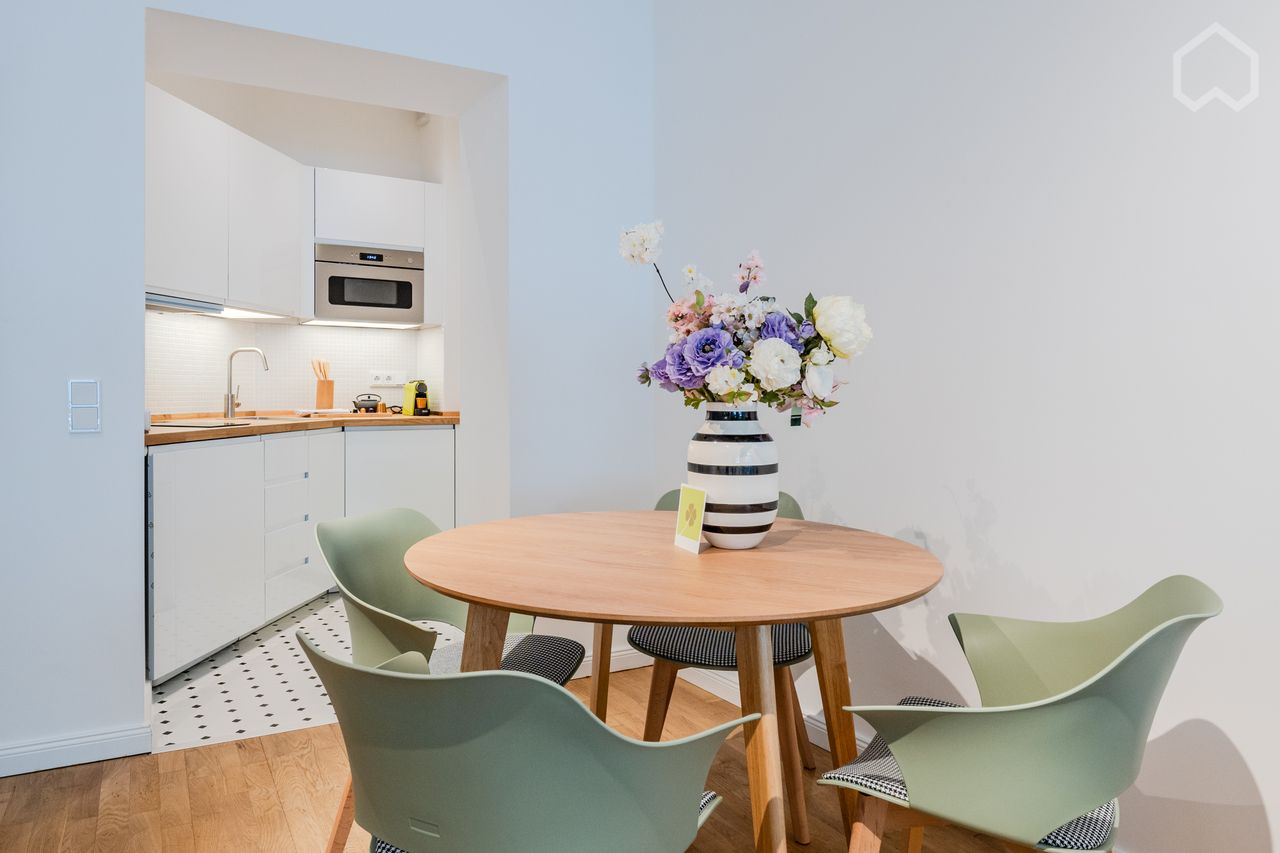 Wohnung Schwedter Straße in Berlin