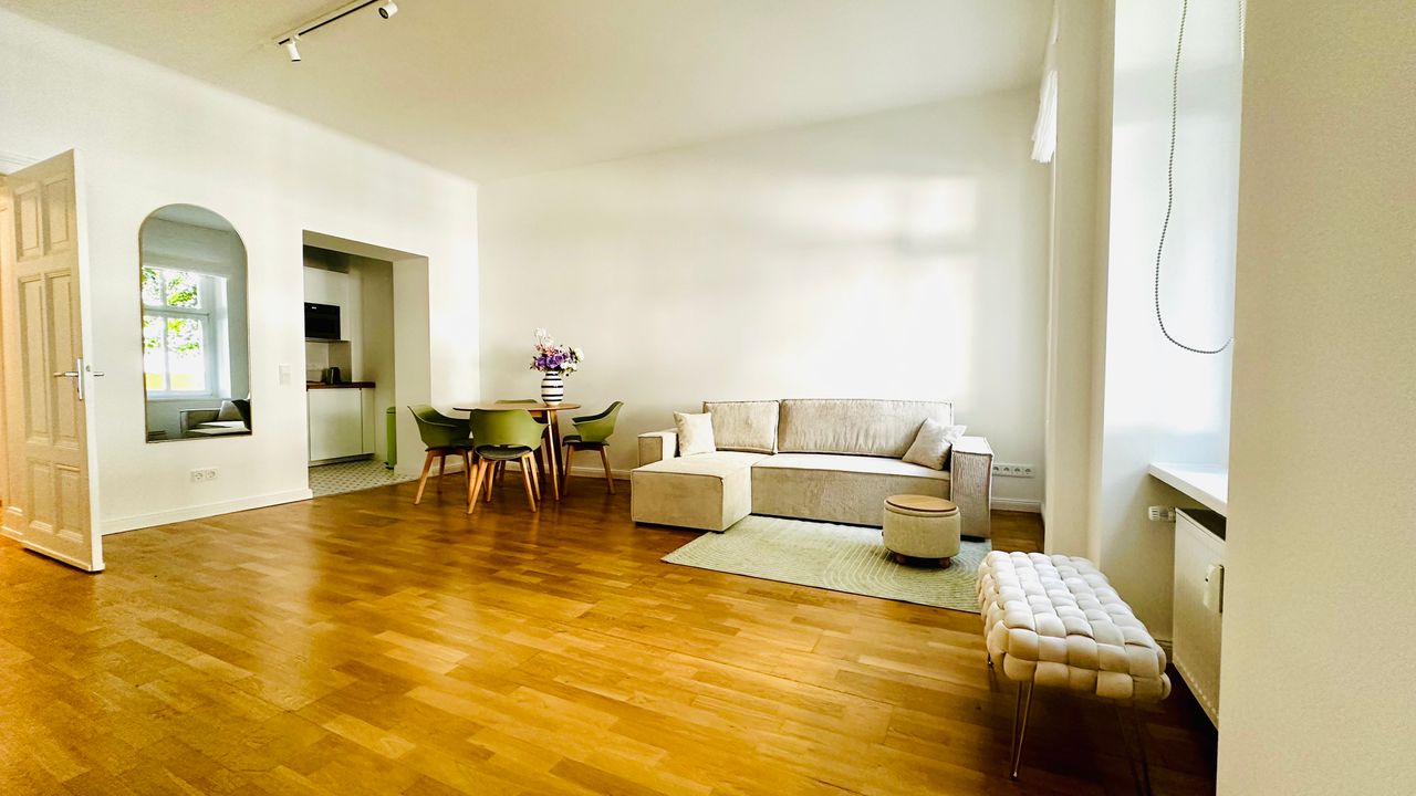 Wohnung Schwedter Straße in Berlin