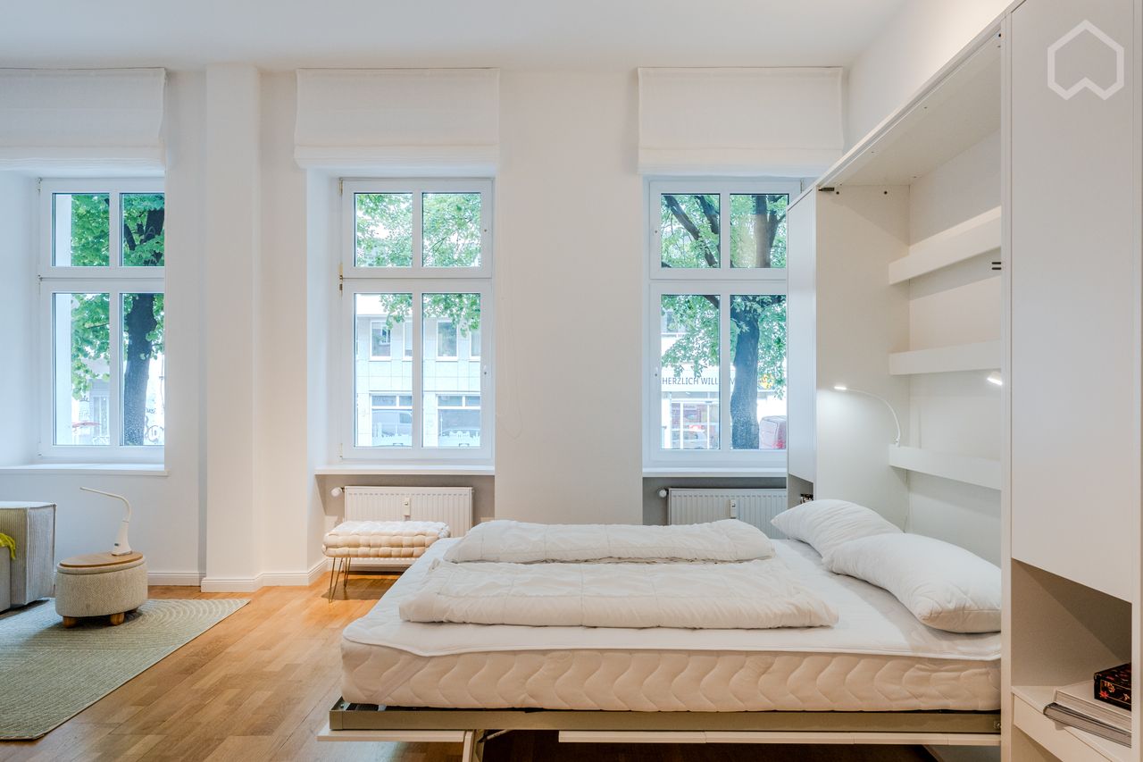 Wohnung Schwedter Straße in Berlin