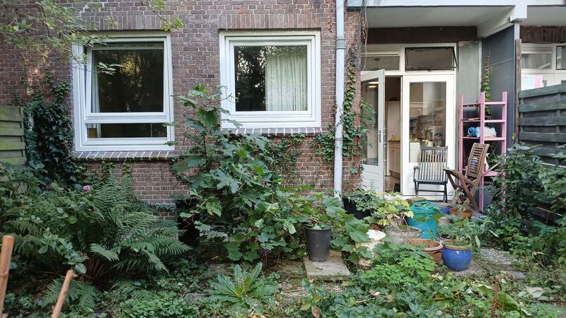 Flat Afrikanerplein in Amsterdam