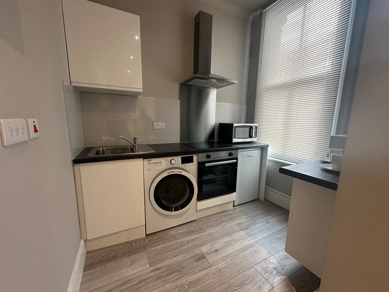 Flat Yonge Park in Greater London