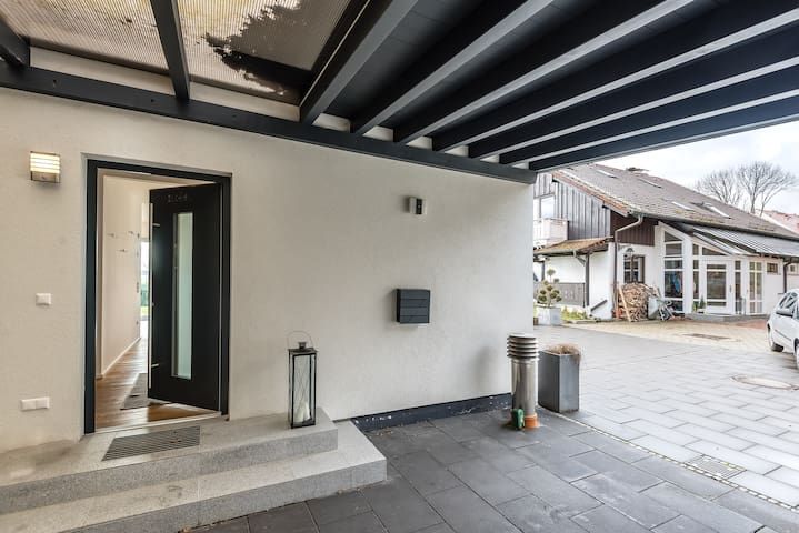 Haus Weidenweg in Deutenhausen