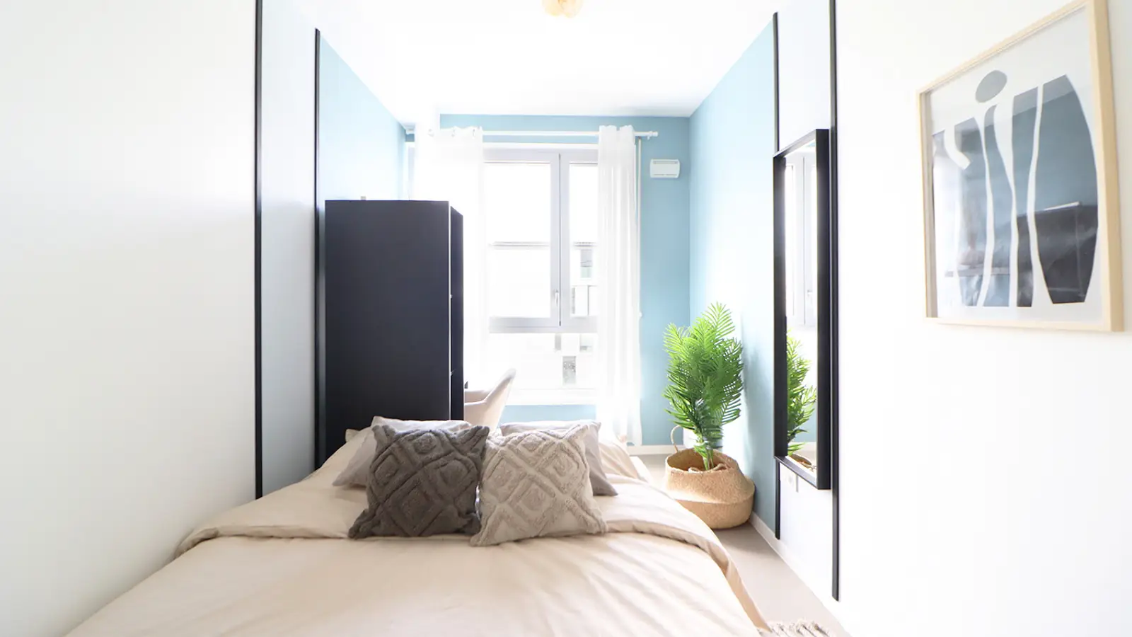 Appartement Rue Cesária Évora à Paris