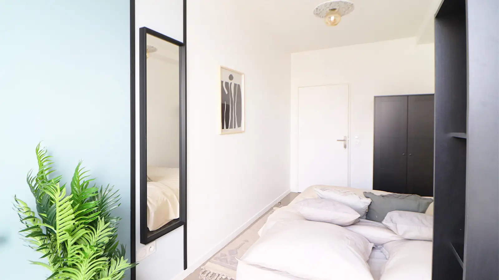 Appartement Rue Cesária Évora à Paris